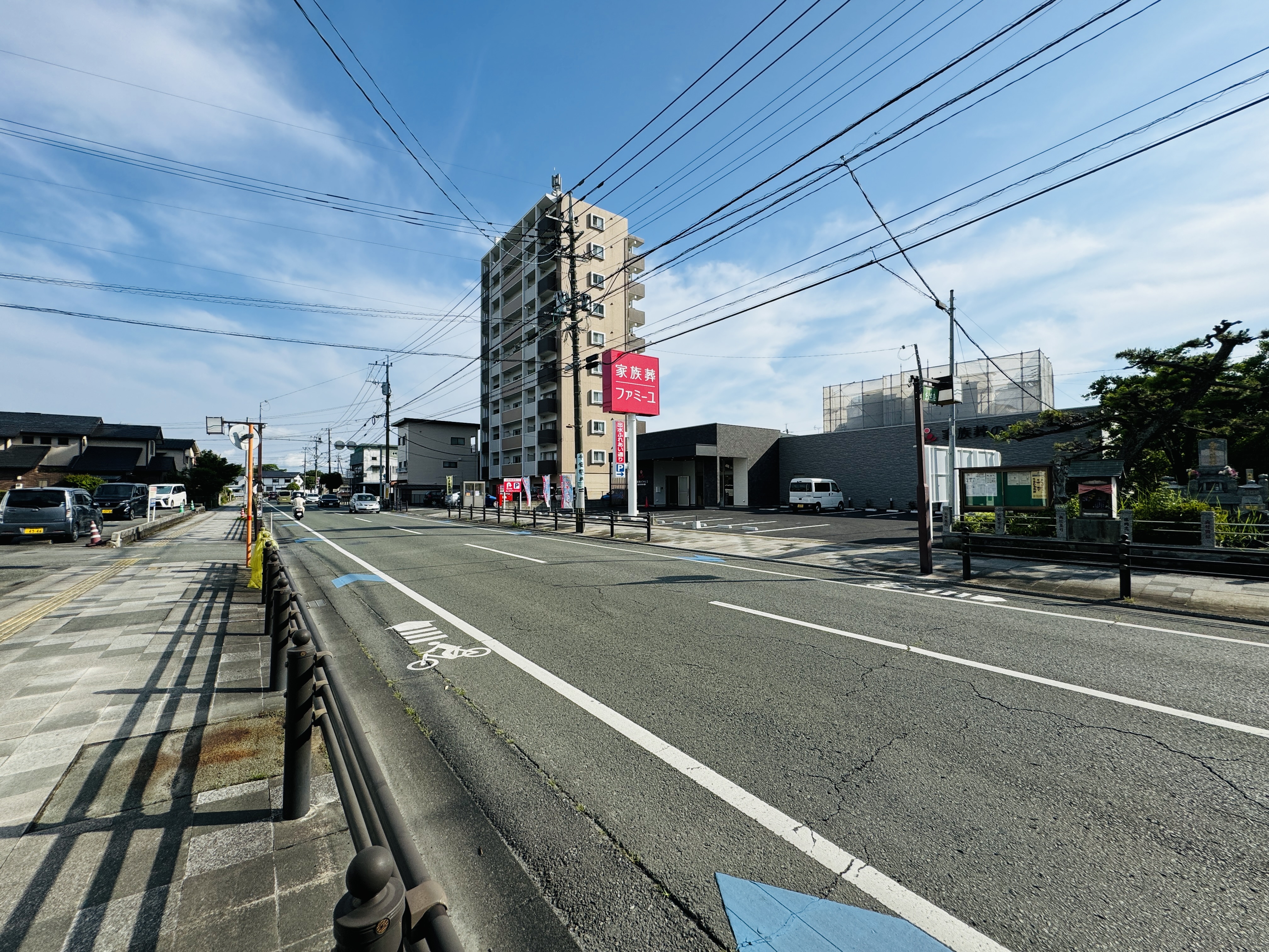 家族葬ファミーユ出水ふれあい通り